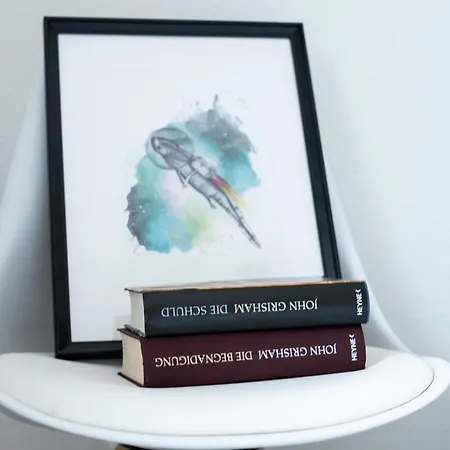 Appartement Ferienwohnung Res Publica Wuppertal